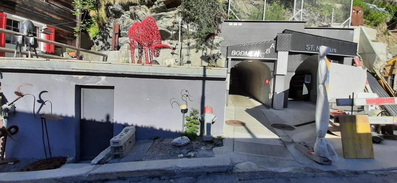 Bodmen B Διαμέρισμα Ζερμάτ Εξωτερικό φωτογραφία